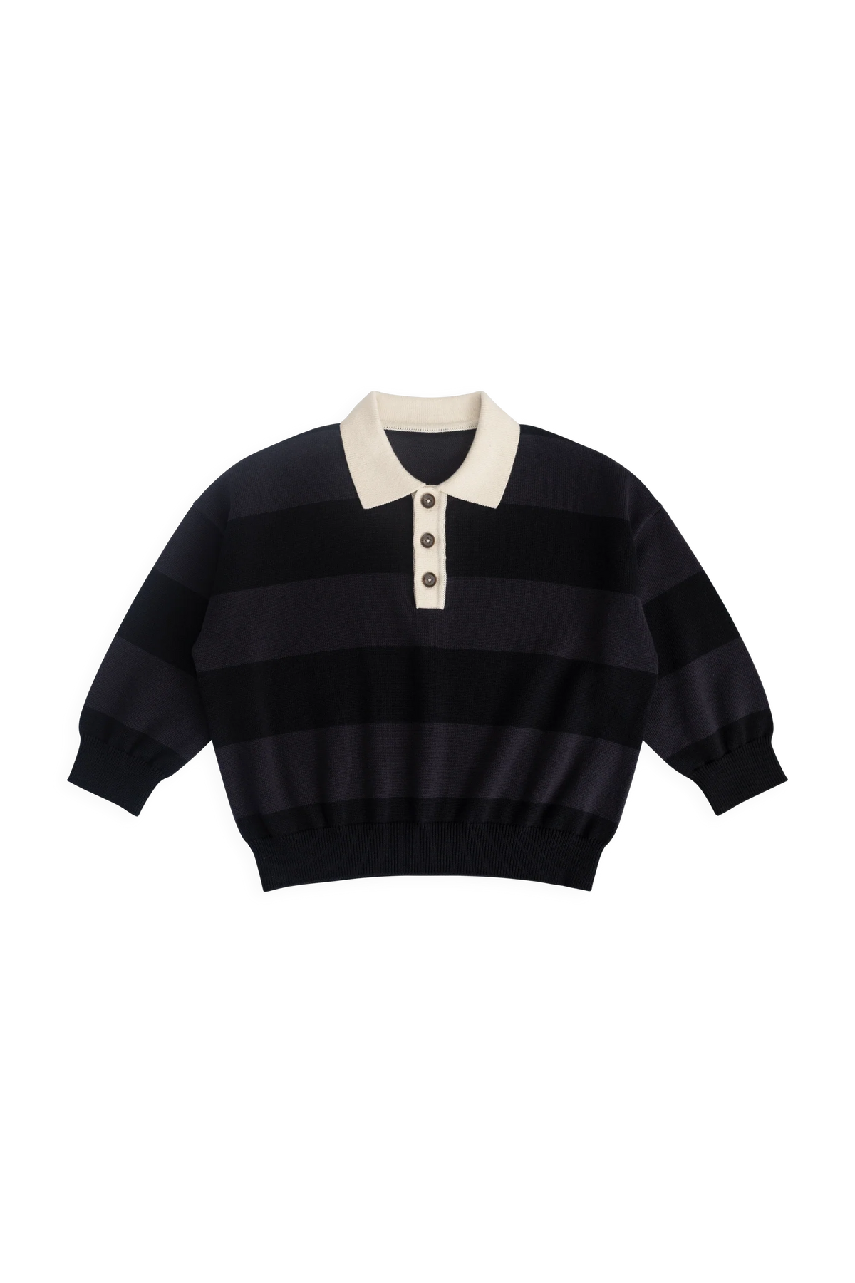 Rowan Knit Jumper - Rowan Stripe