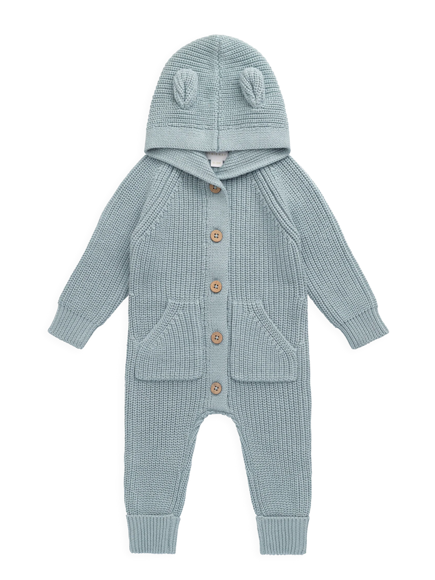 Bear Onepiece - Mer