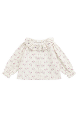 Beatrice Top - Molly Lilac