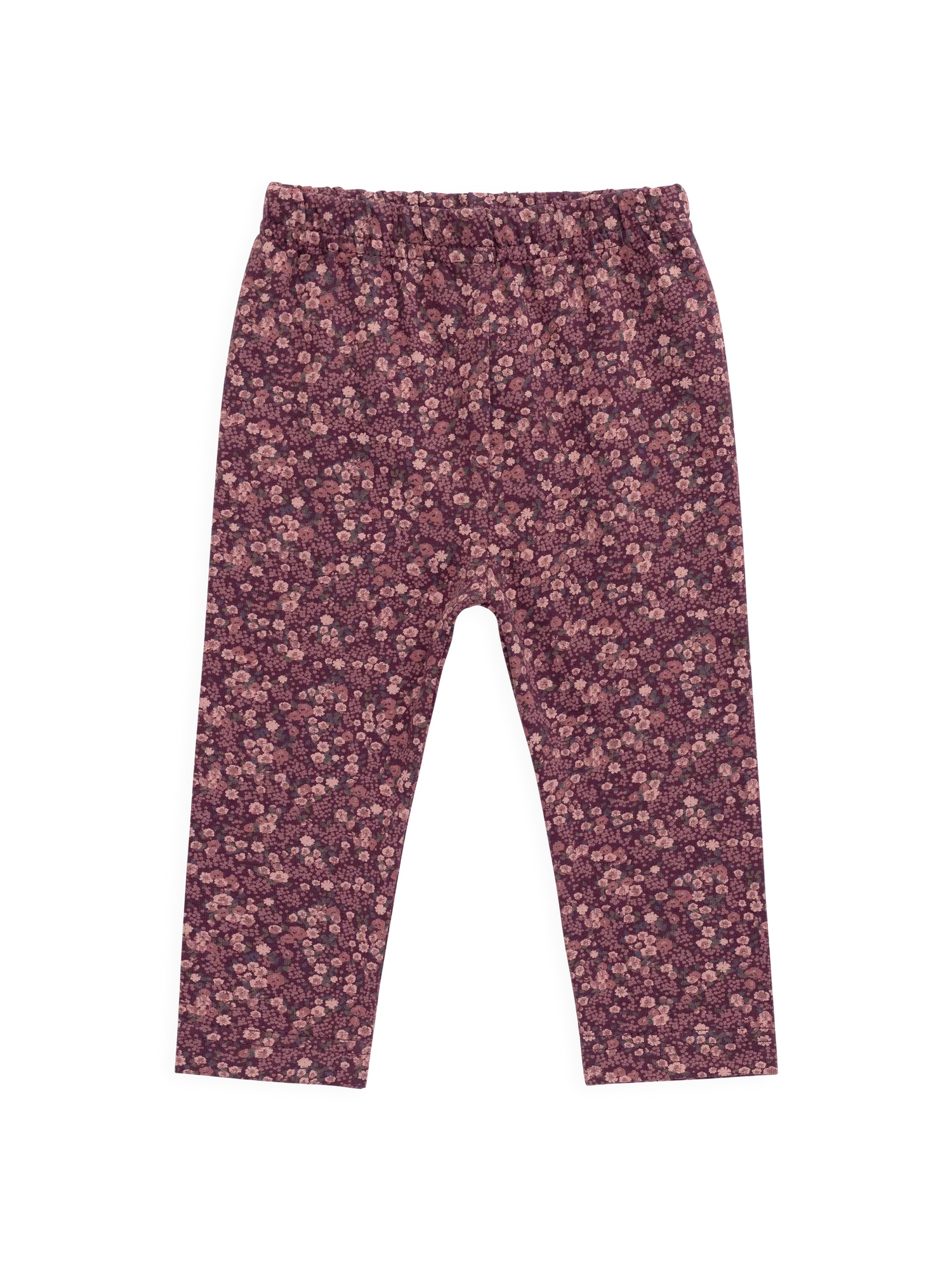 Everyday Leggings - Fig Floral