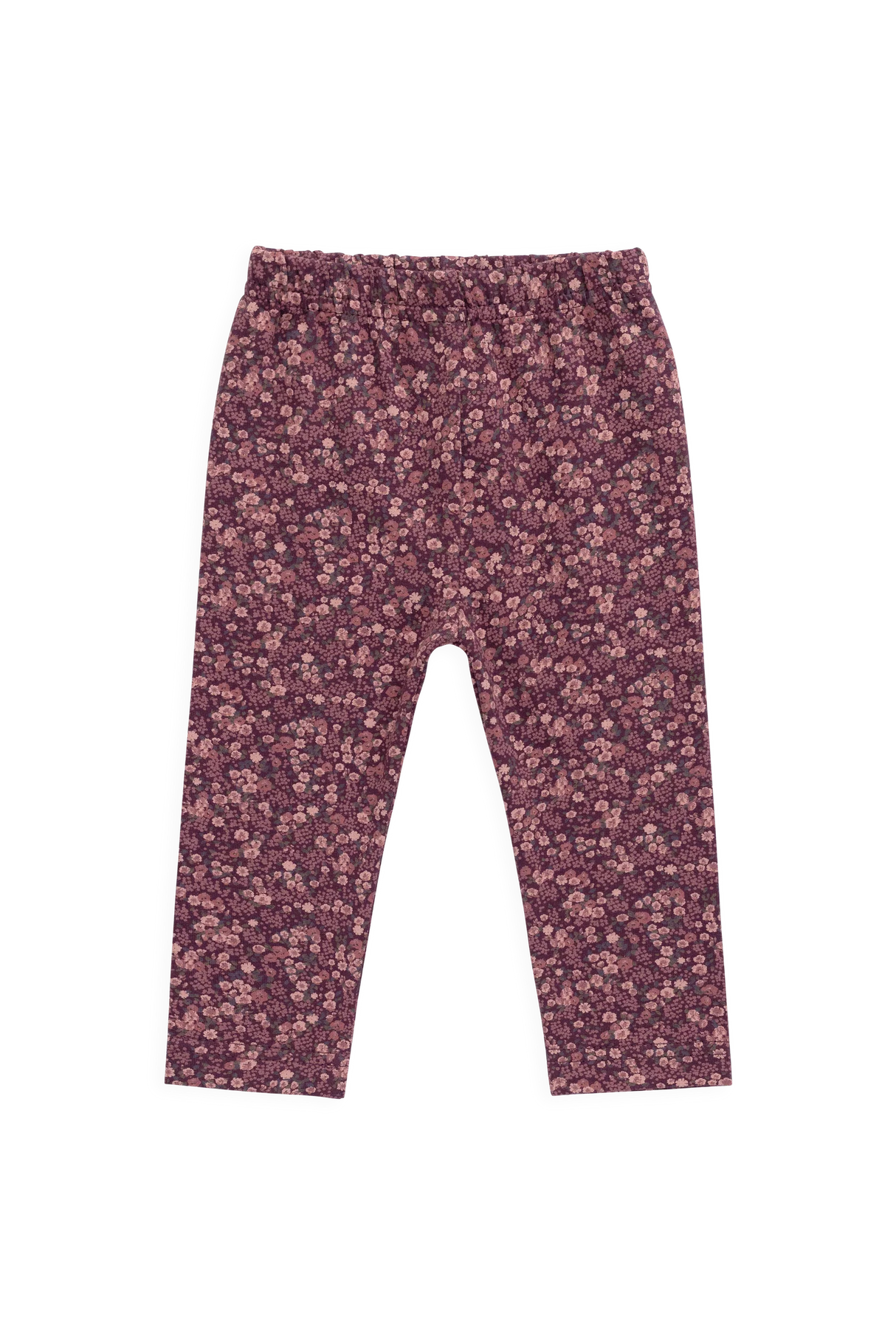 Everyday Leggings - Fig Floral