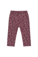 Everyday Leggings - Fig Floral