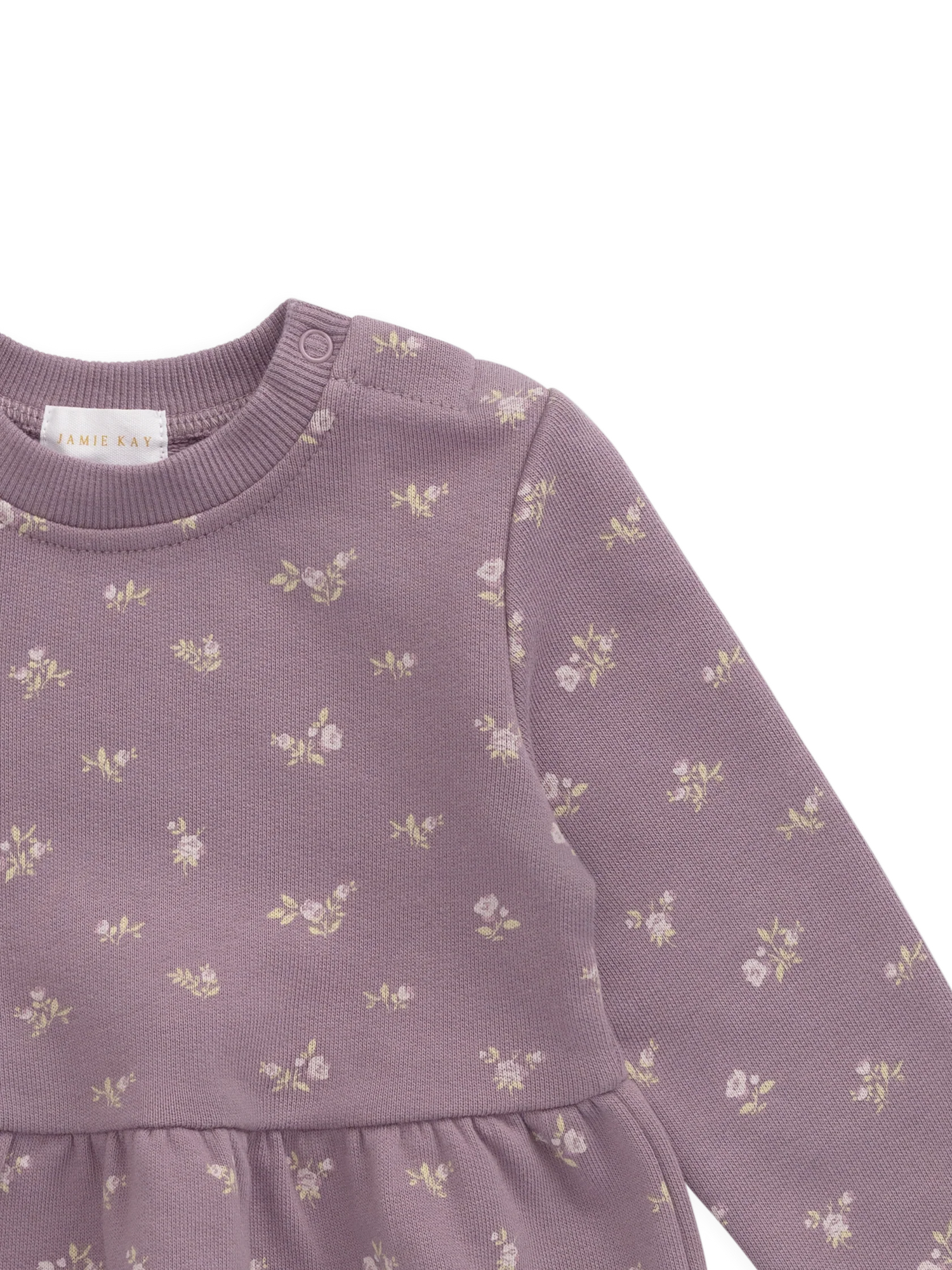 Emiko Sweatshirt - Isla Plum