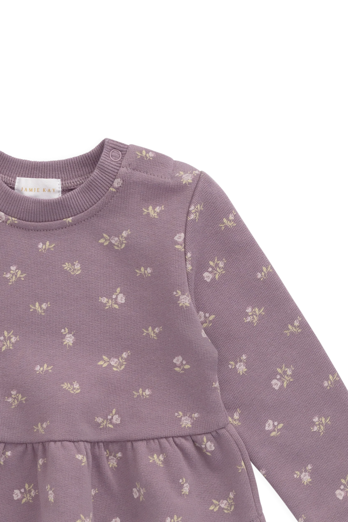 Emiko Sweatshirt - Isla Plum