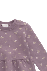 Emiko Sweatshirt - Isla Plum