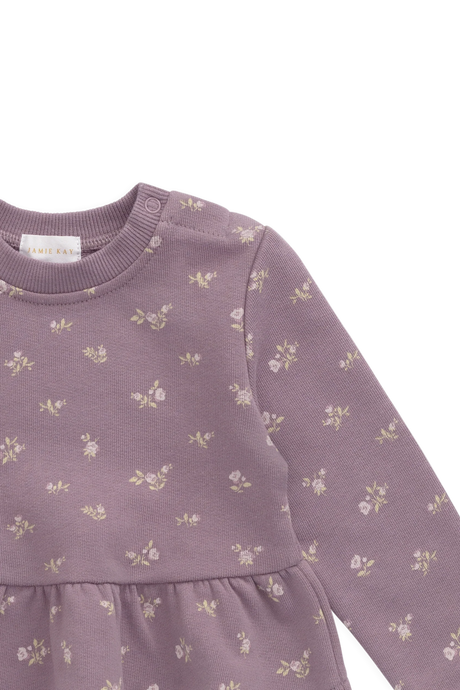 Emiko Sweatshirt - Isla Plum