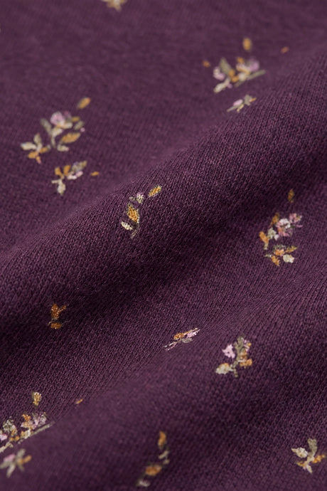 Tallulah Dress - Dina Fig