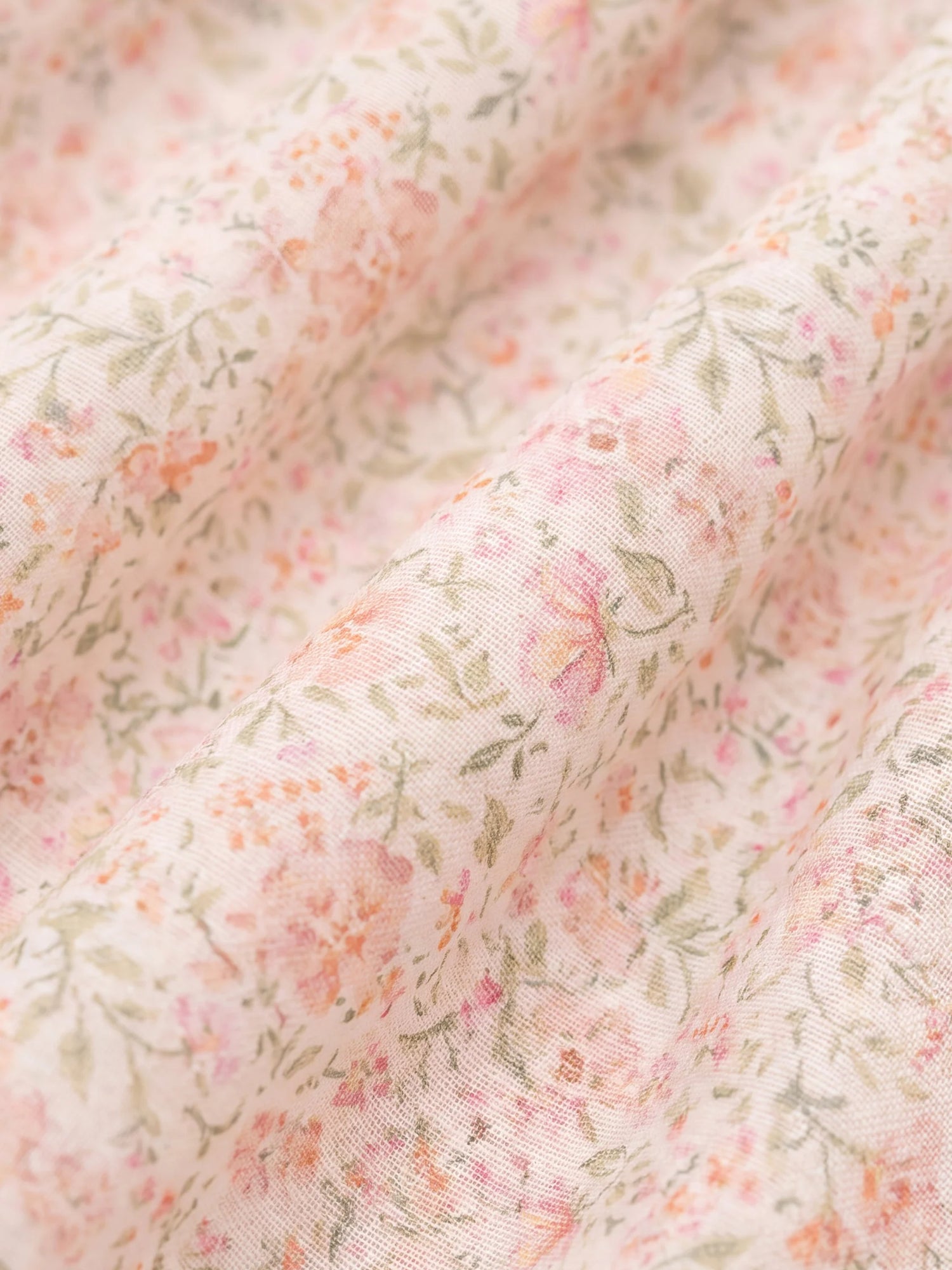 Misty Dress - Flora Pink