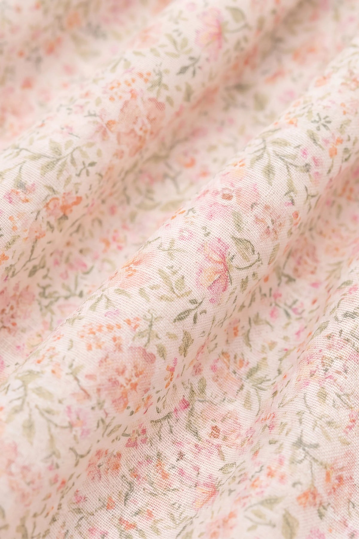 Misty Dress - Flora Pink