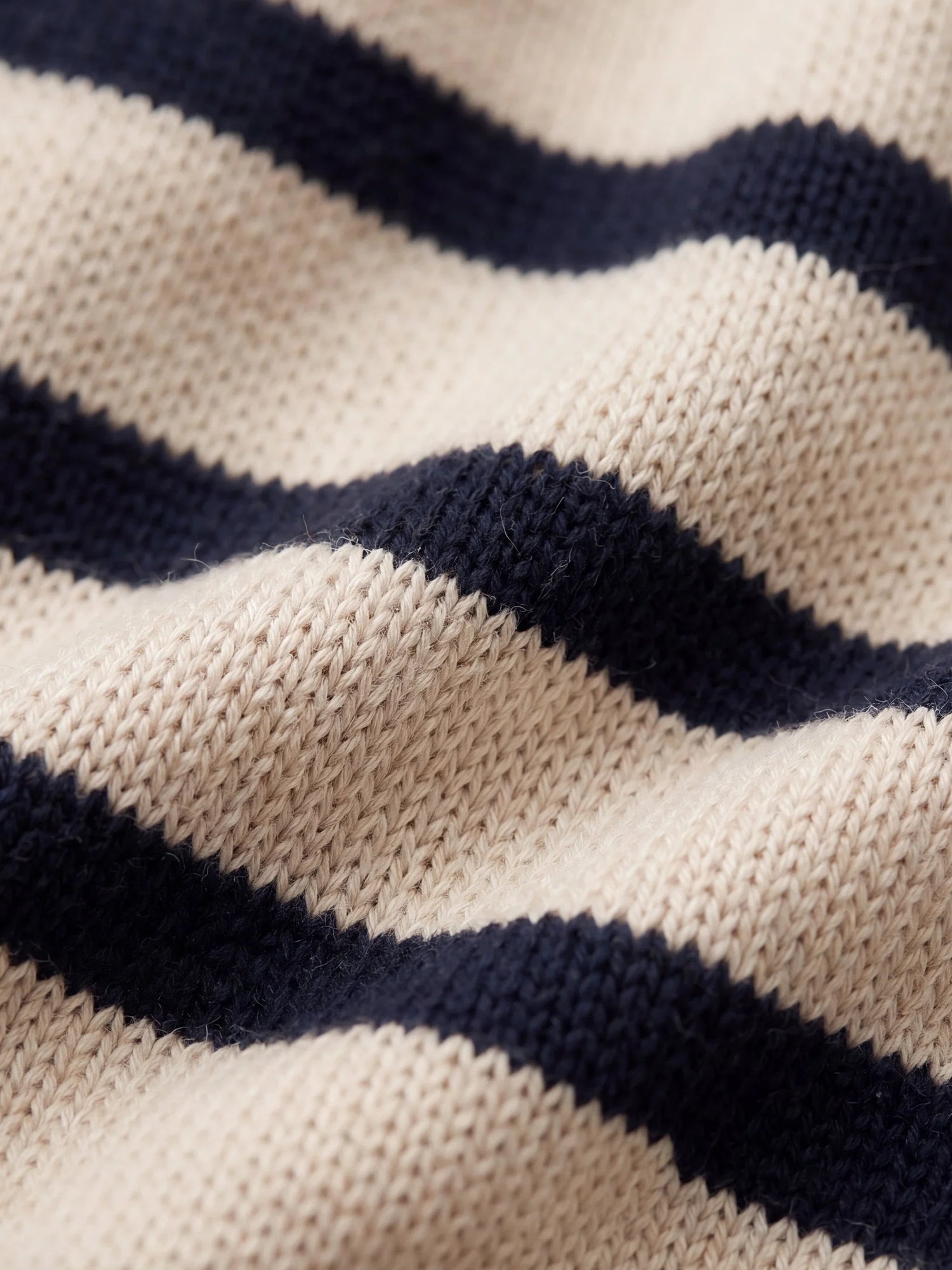 Jackson Knit Sweater - Jackson Stripe