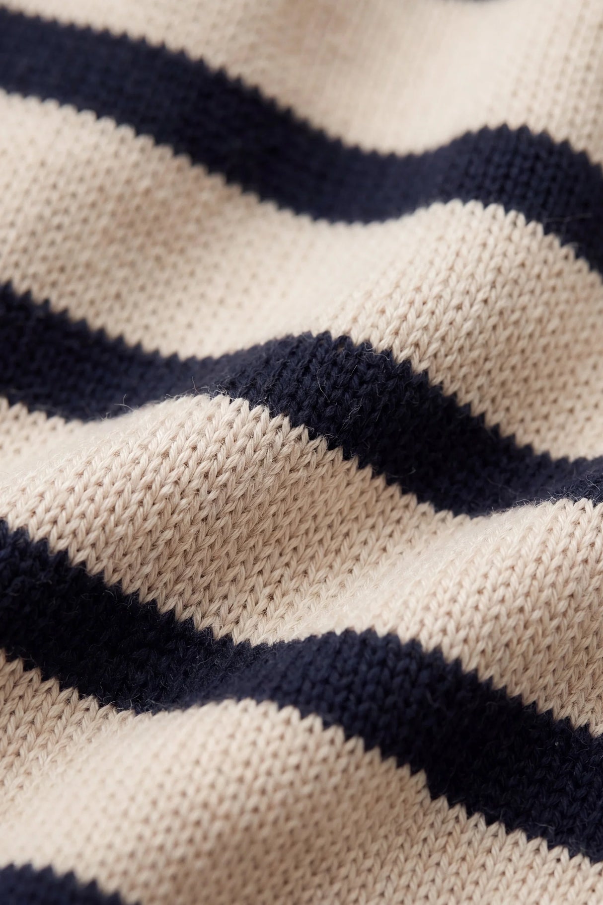 Jackson Knit Sweater - Jackson Stripe