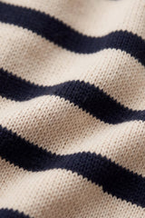 Jackson Knit Sweater - Jackson Stripe
