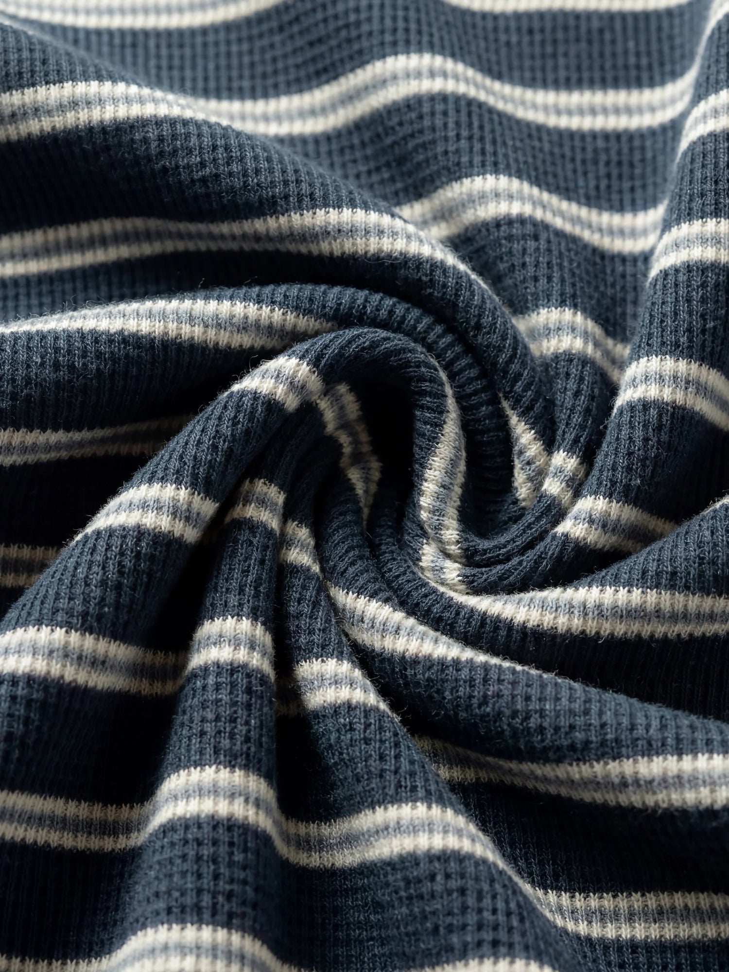 Leith Long Sleeve Top - Dreamer Stripe