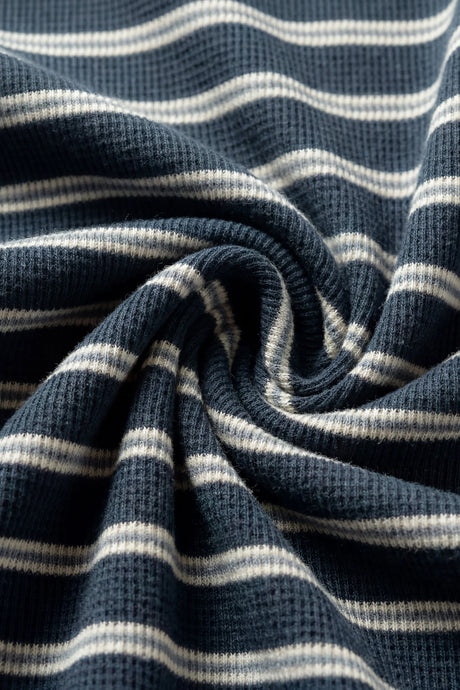 Leith Long Sleeve Top - Dreamer Stripe