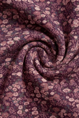 Frankie Dress - Fig Floral