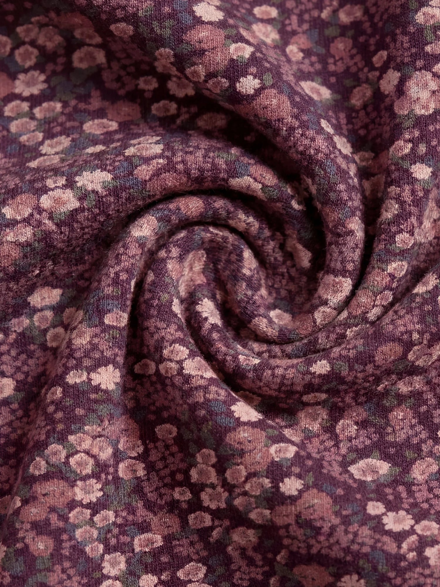 Everyday Leggings - Fig Floral