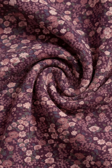 Everyday Leggings - Fig Floral