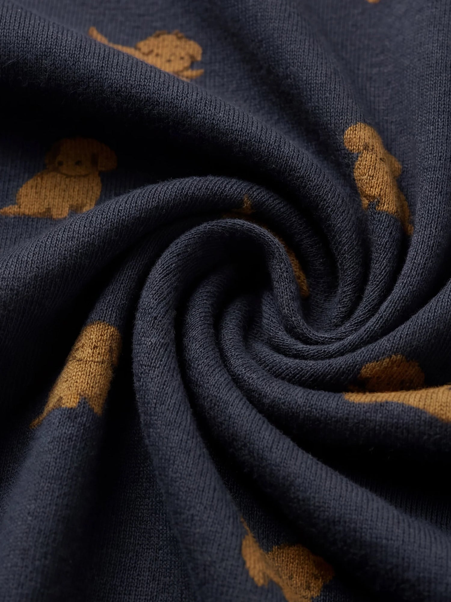 Flynn Sweatshirt - Playful Milo Captain