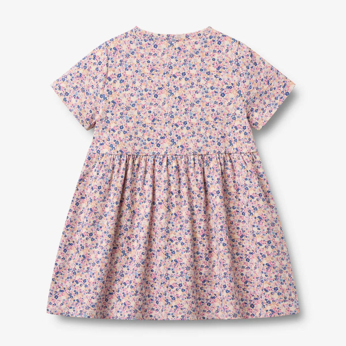 Anna Dress - Pink Floral