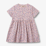 Anna Dress - Pink Floral