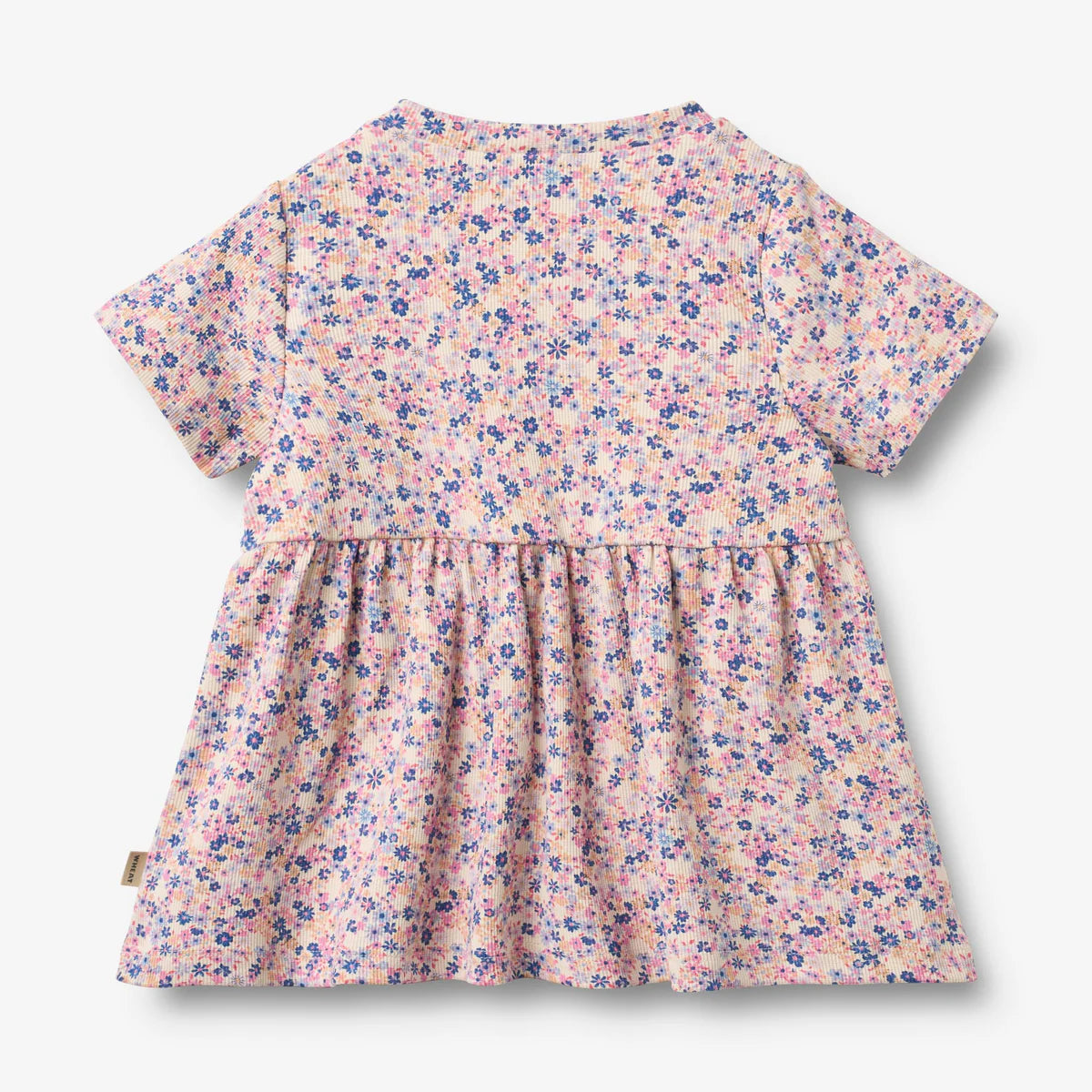 Anna Dress - Pink Floral