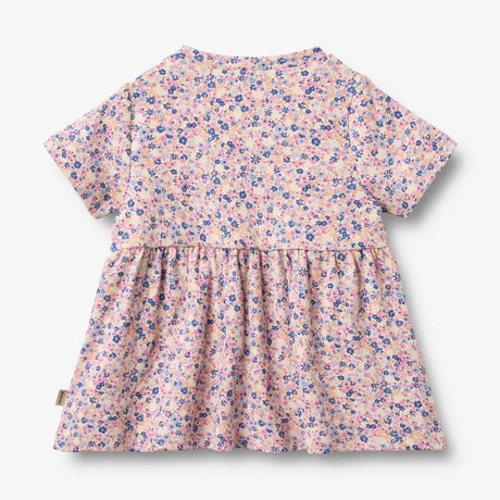 Anna Dress - Pink Floral
