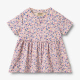 Anna Dress - Pink Floral