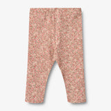 Jules Leggings - Rose Dust Flower Meadow