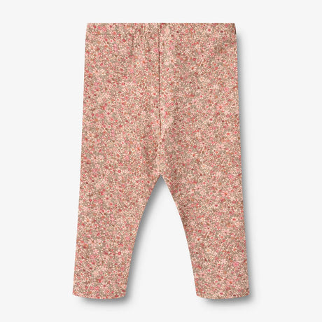 Jules Leggings - Rose Dust Flower Meadow