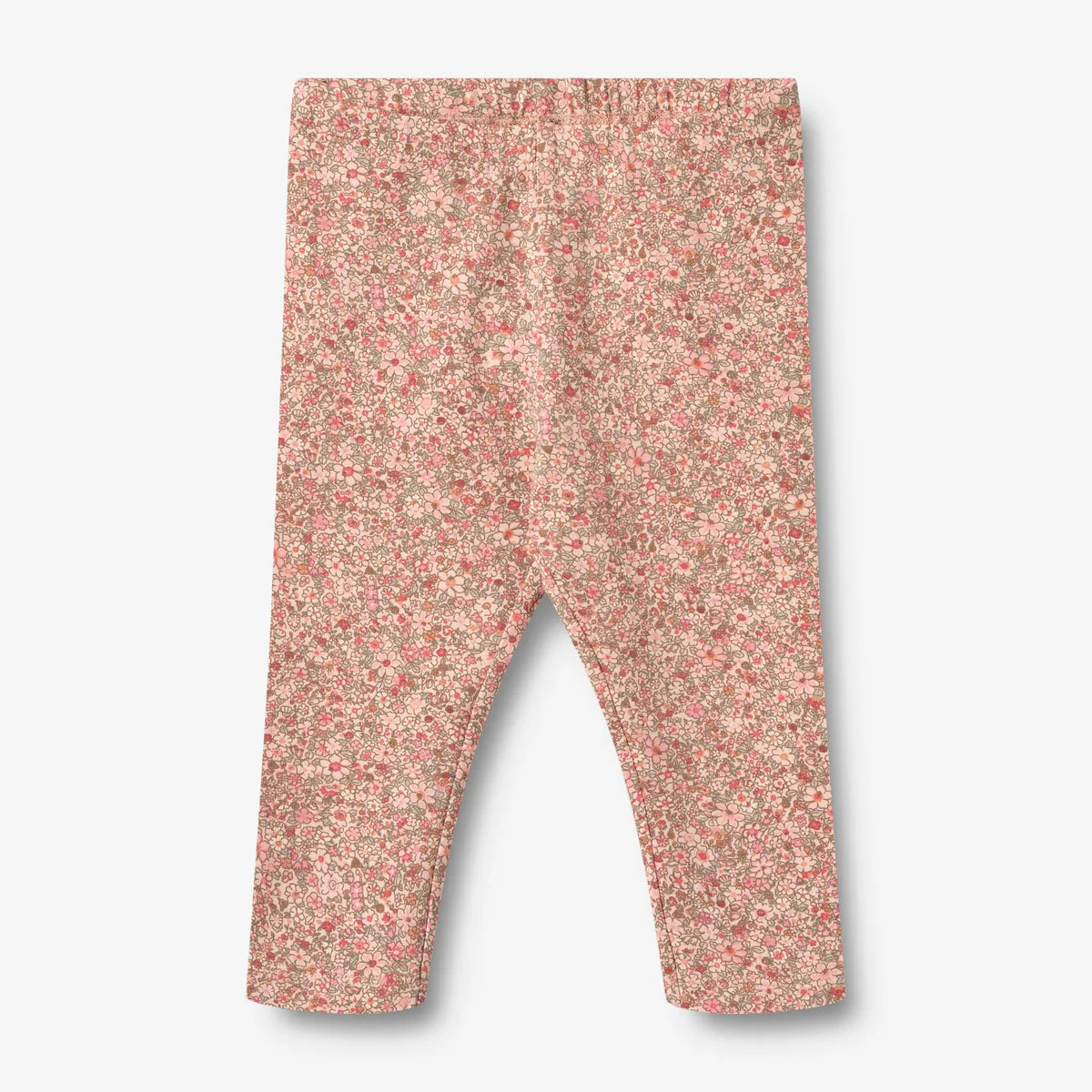 Jules Leggings - Rose Dust Flower Meadow
