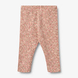 Jules Leggings - Rose Dust Flower Meadow