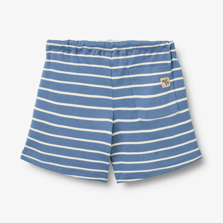 Kalle Shorts - Blue Stripe