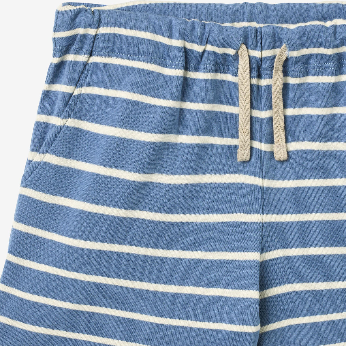 Kalle Shorts - Blue Stripe