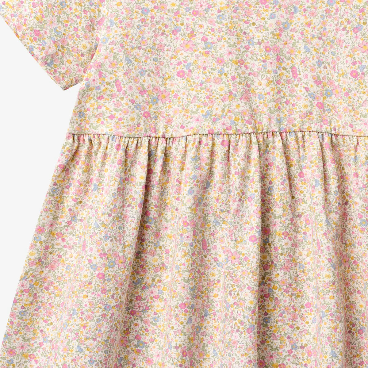 Anna Dress - Flower Meadow