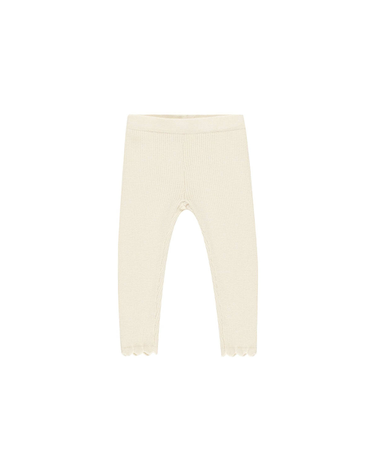 Rylee + Cru Leggings - Natural FINAL SALE