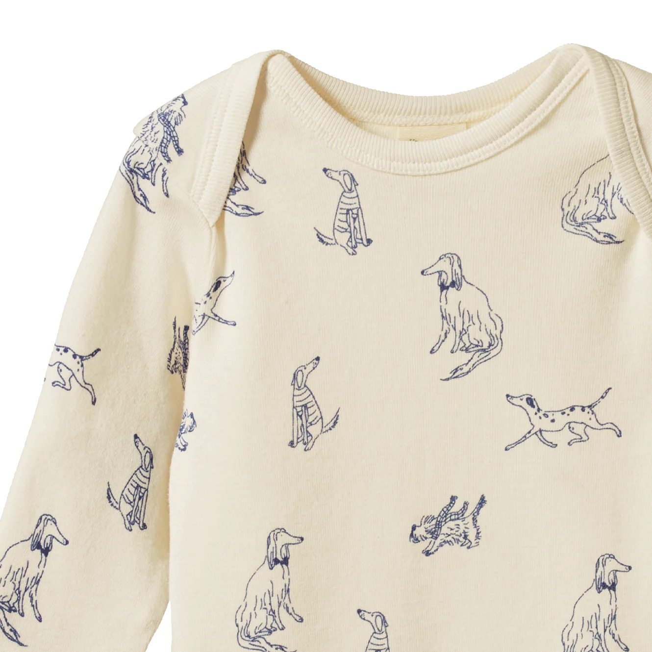 Cotton Bodysuit - Best Friends