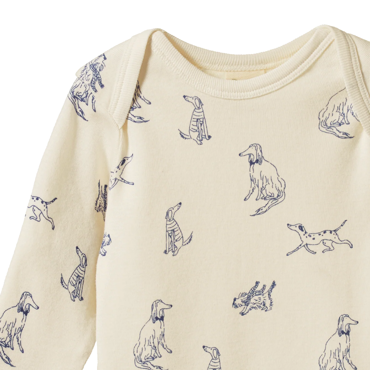 Cotton Bodysuit - Best Friends