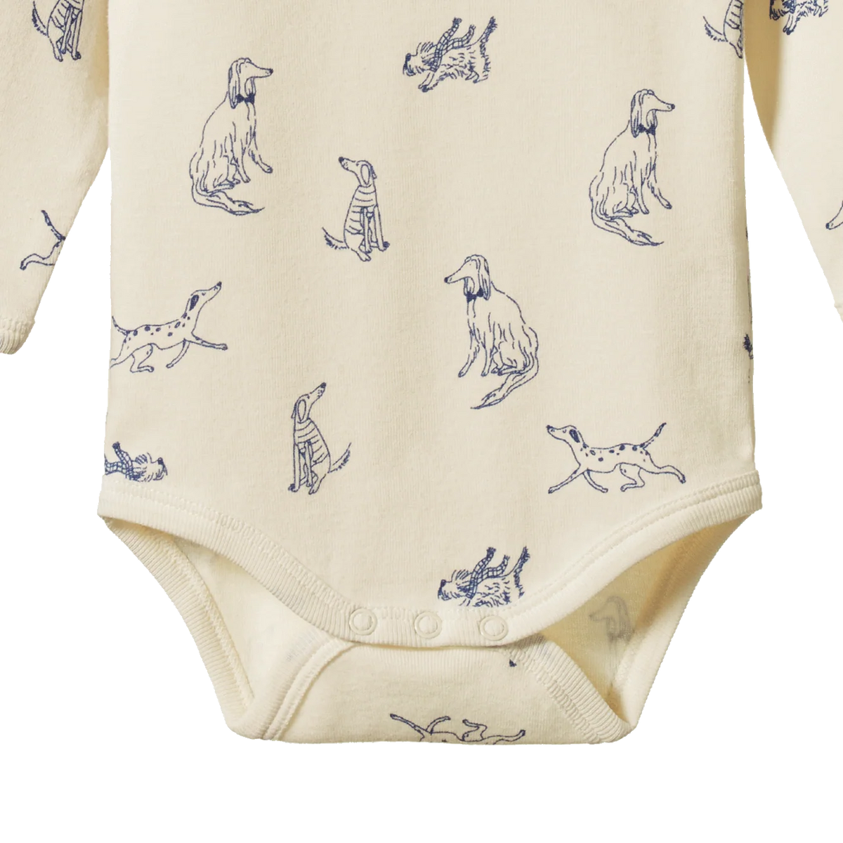 Cotton Bodysuit - Best Friends