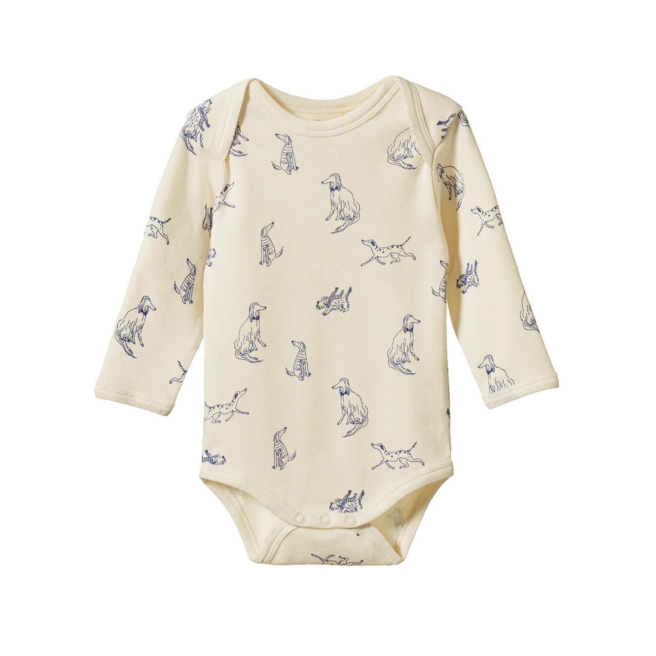 Cotton Bodysuit - Best Friends