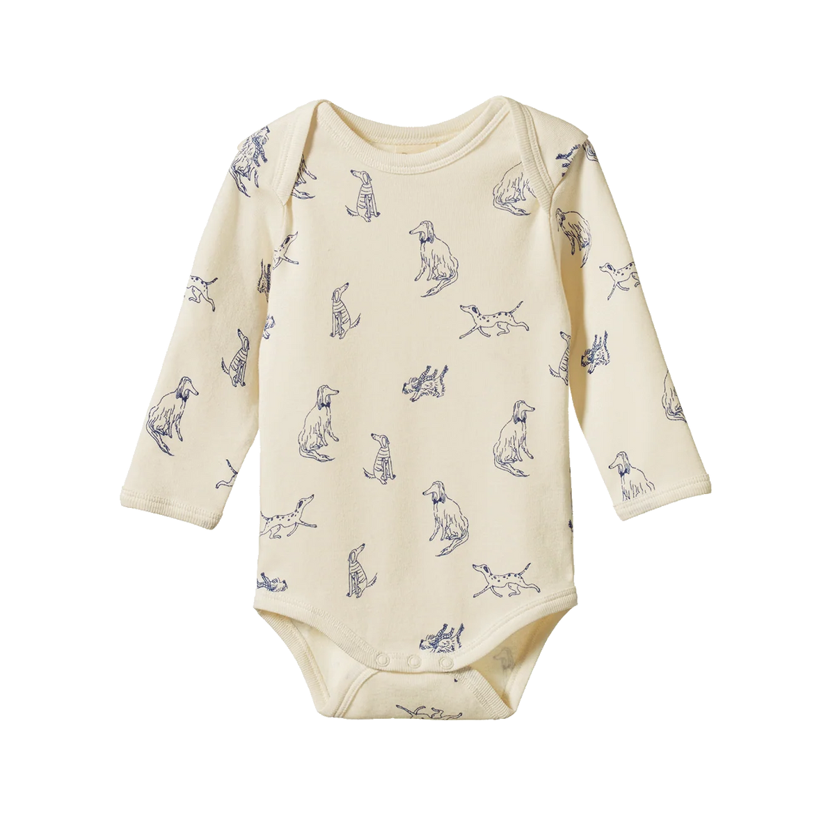 Cotton Bodysuit - Best Friends