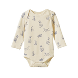 Cotton Bodysuit - Best Friends