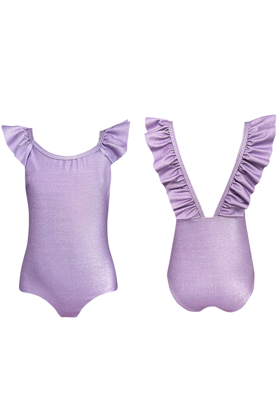 Pepita & Me Milena One Piece - Lila Brillante FINAL SALE