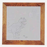 Magic Painting World - Dinosaurs