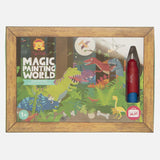 Magic Painting World - Dinosaurs