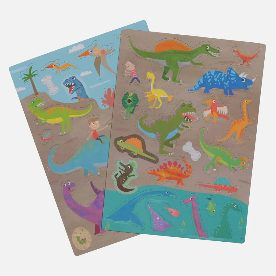 Magna Carry - Dino World