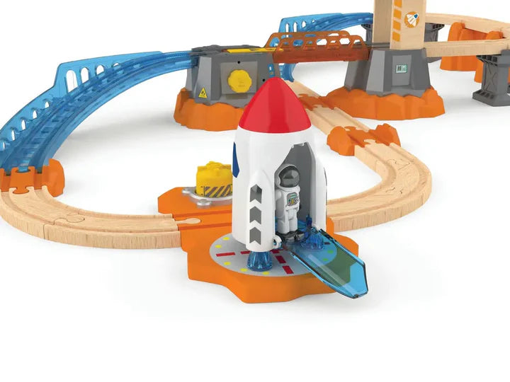 Mars Mission Launch Train Set