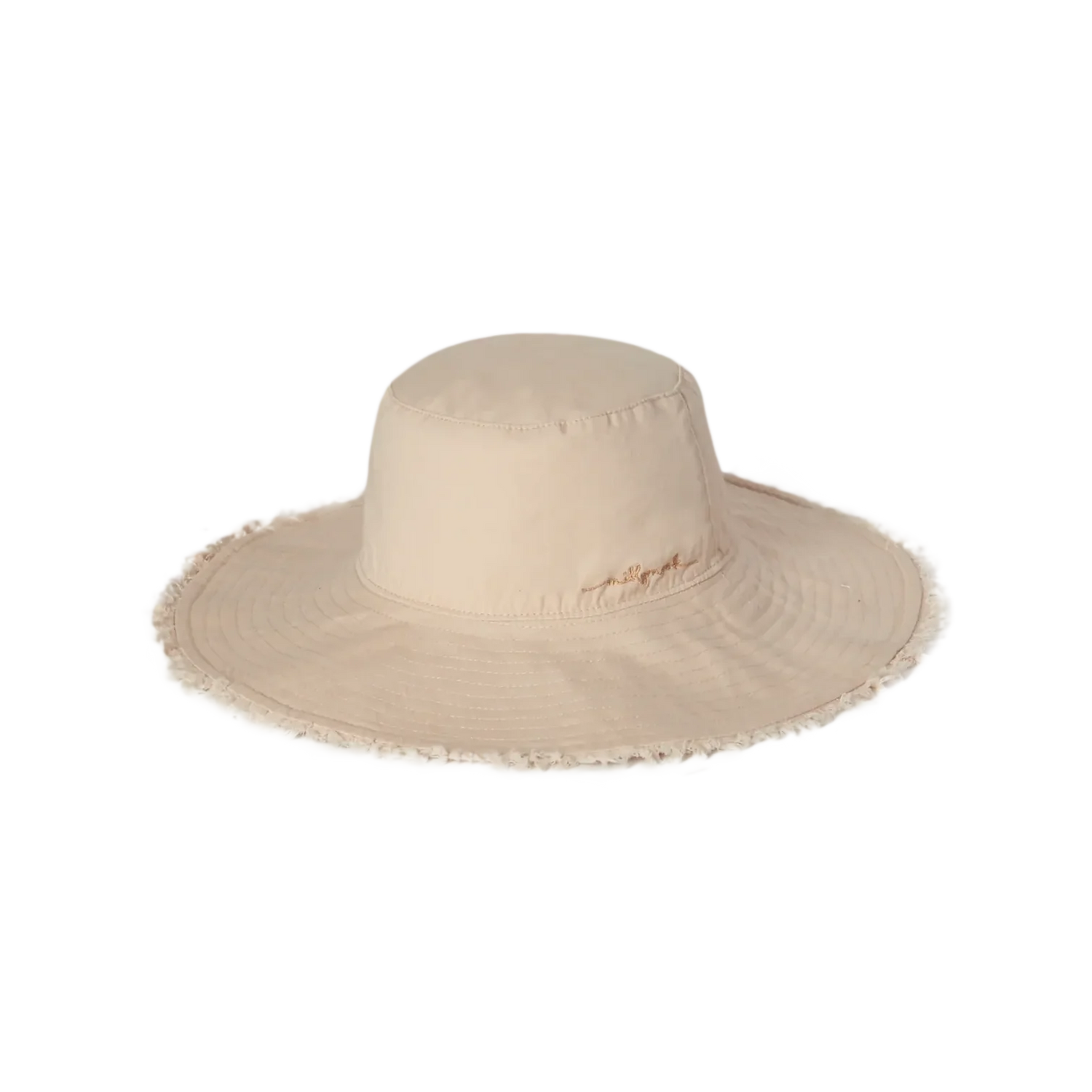 Millymook Wide Brim Hat - Maddi
