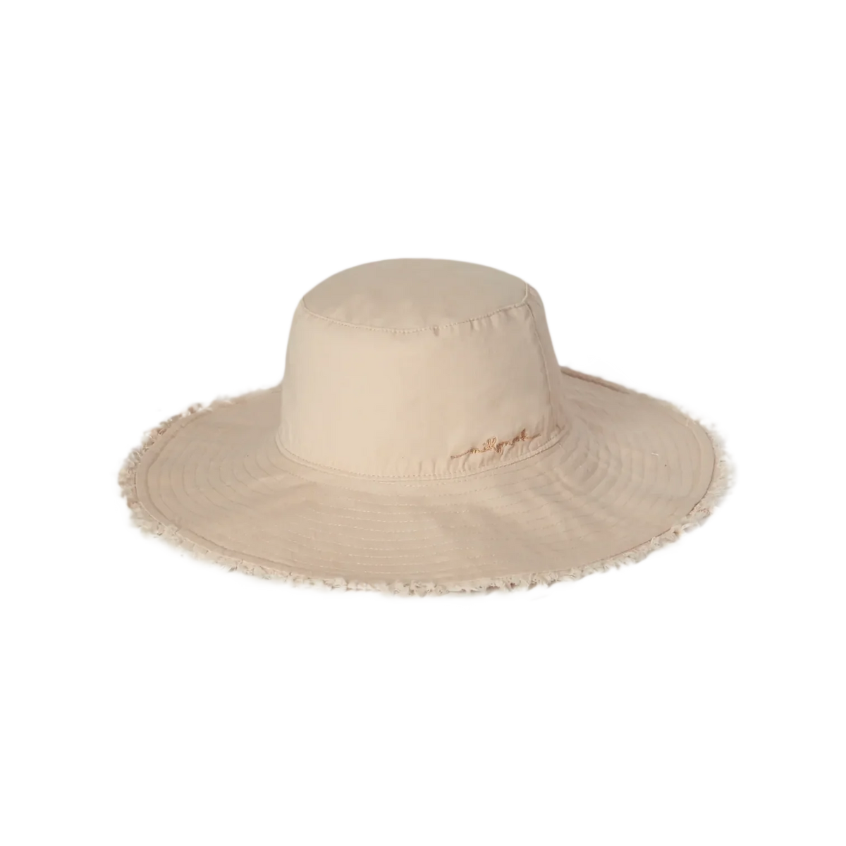 Millymook Wide Brim Hat - Maddi