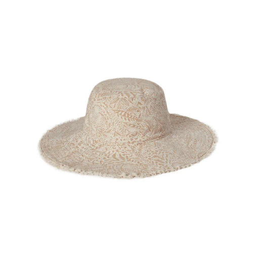 Millymook Wide Brim Hat - Maddi