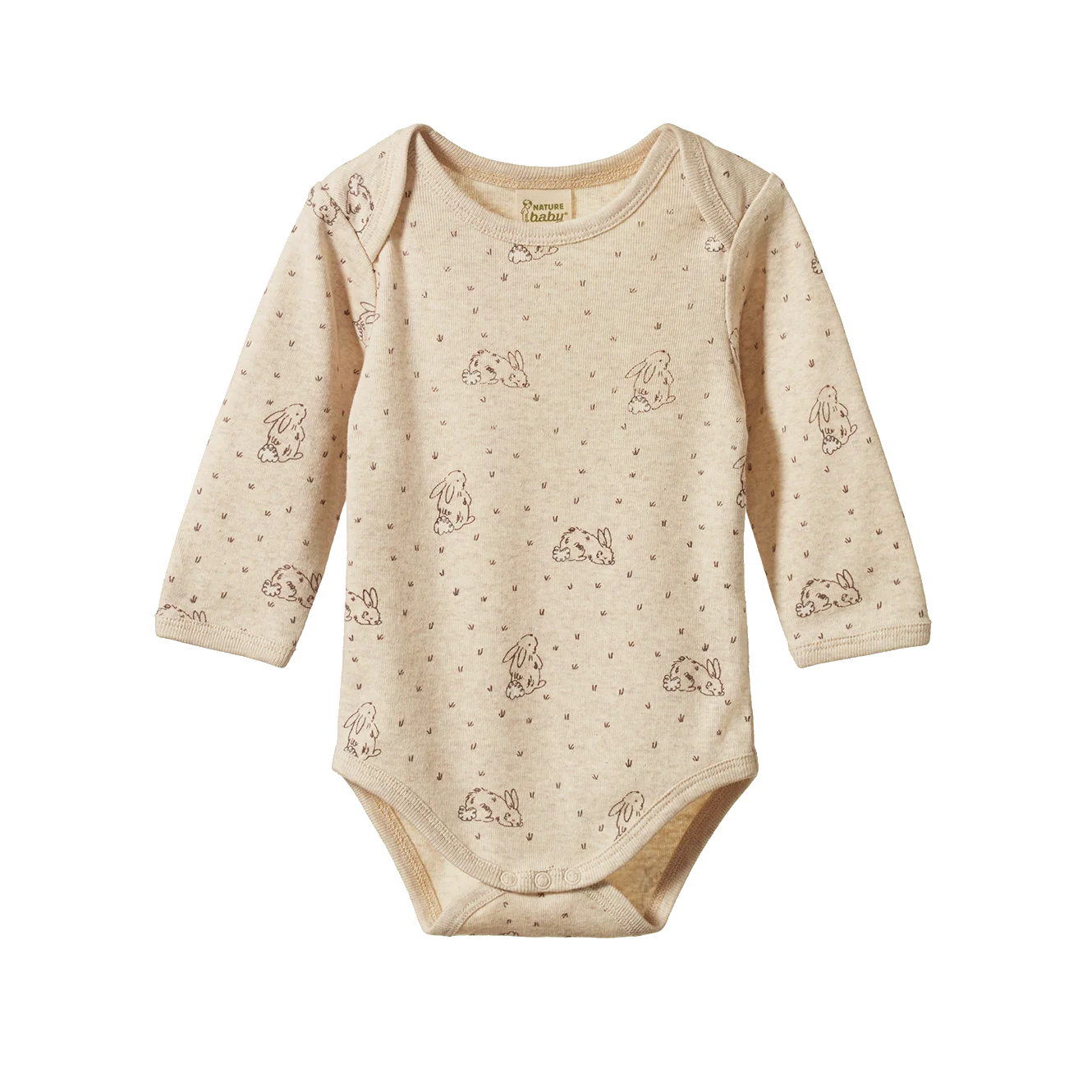 Cotton Bodysuit - Bramble Burrow